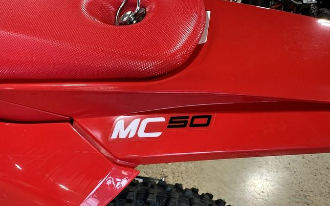 2024 GASGAS MC 50