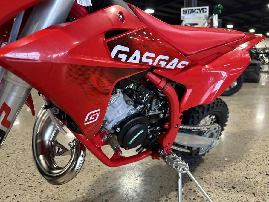 2024 GASGAS MC 50