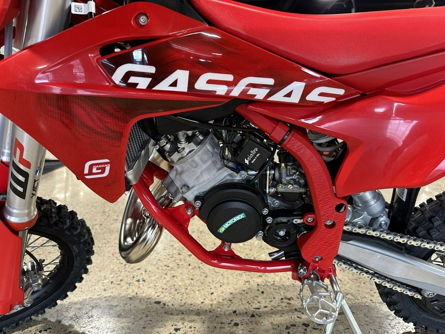 2024 GASGAS MC 50