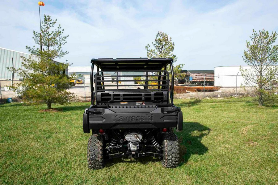 2024 Kawasaki MULE PRO-FXT 1000 LE Ranch Edition