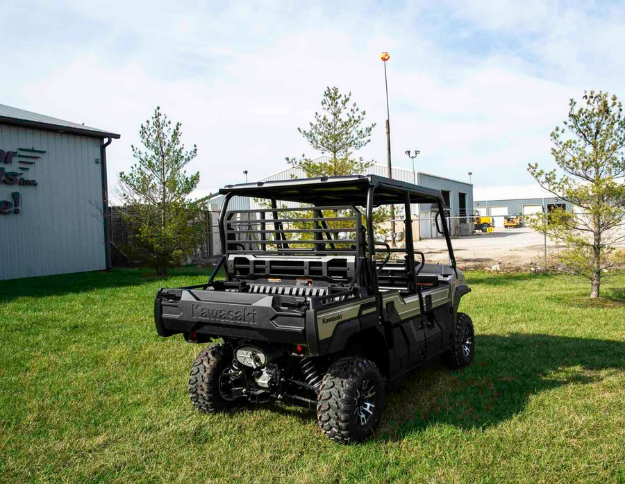 2024 Kawasaki MULE PRO-FXT 1000 LE Ranch Edition