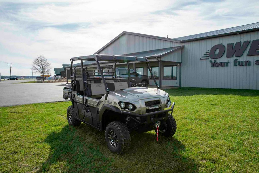 2024 Kawasaki MULE PRO-FXT 1000 LE Ranch Edition