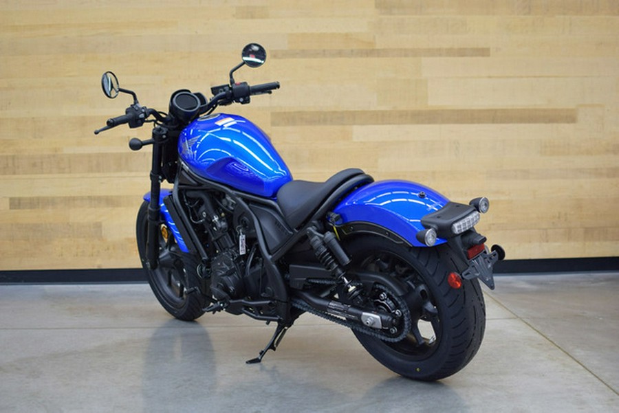 2024 Honda Rebel 1100