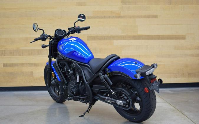 2024 Honda Rebel 1100