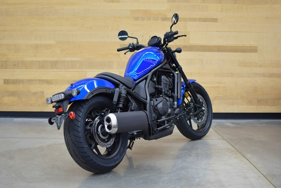 2024 Honda Rebel 1100