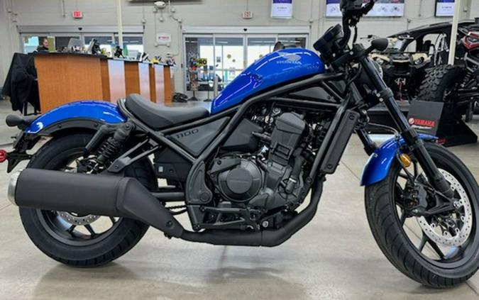 2024 Honda Rebel 1100