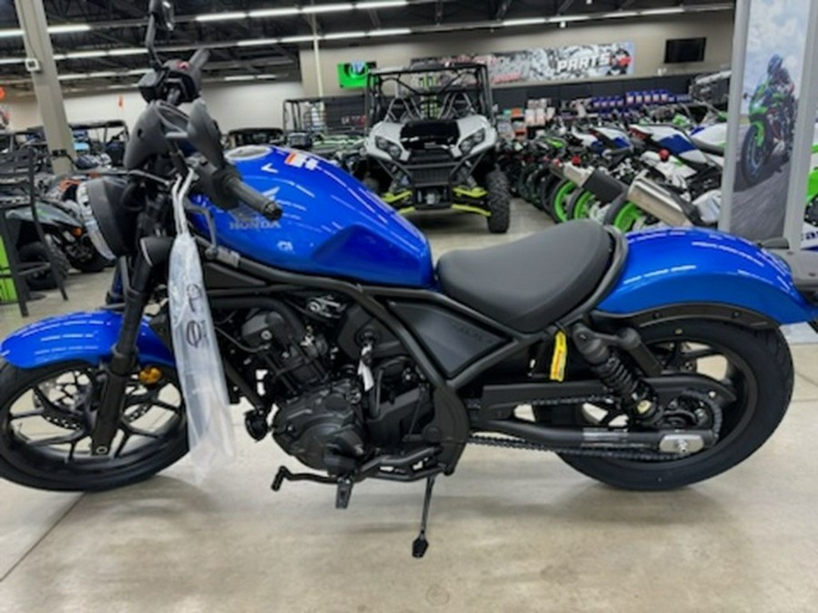 2024 Honda Rebel 1100