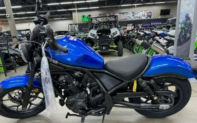 2024 Honda Rebel 1100