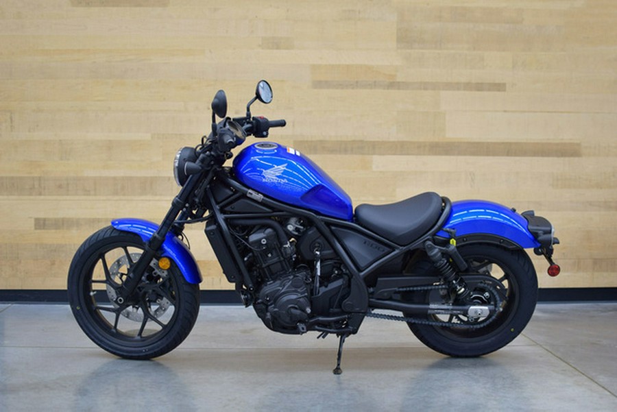 2024 Honda Rebel 1100