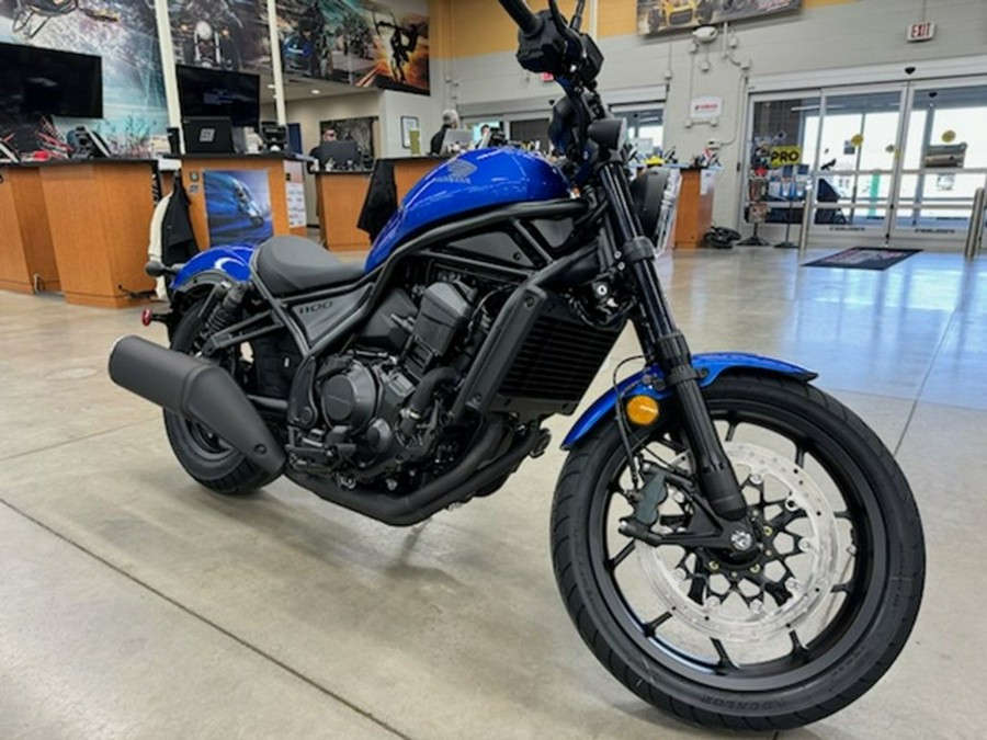 2024 Honda Rebel 1100