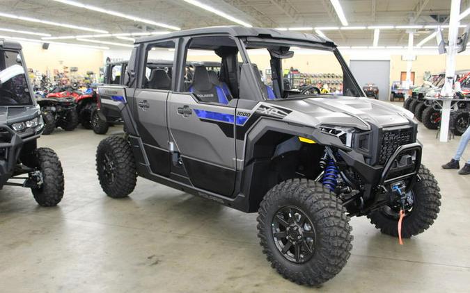 2024 Polaris® XPEDITION XP 5 1000 NSTR Matte Heavy Metal Northstar