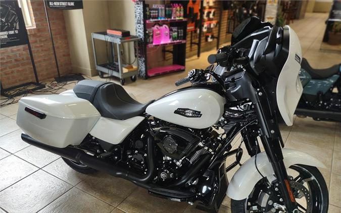 2024 Harley-Davidson Street Glide