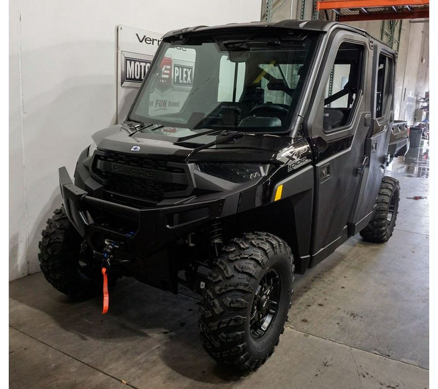 2025 Polaris® Ranger Crew XP 1000 Northstar Edition Ultimate