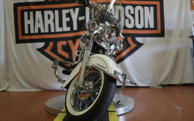 2013 Harley-Davidson® FLSTC - Heritage Softail® Classic