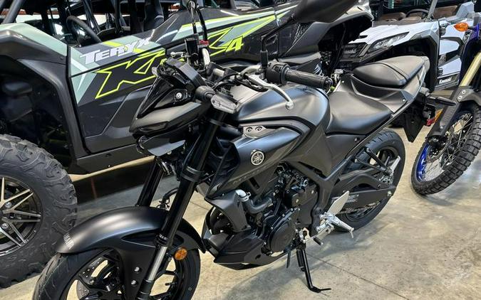 2024 Yamaha MT-03