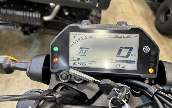 2024 Yamaha MT-03