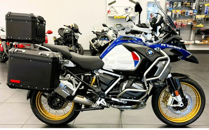 2019 BMW R 1250 GS Adventure - HP Style