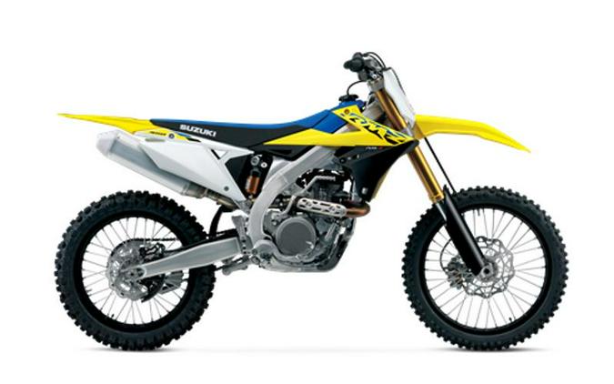 2021 Suzuki RM-Z450