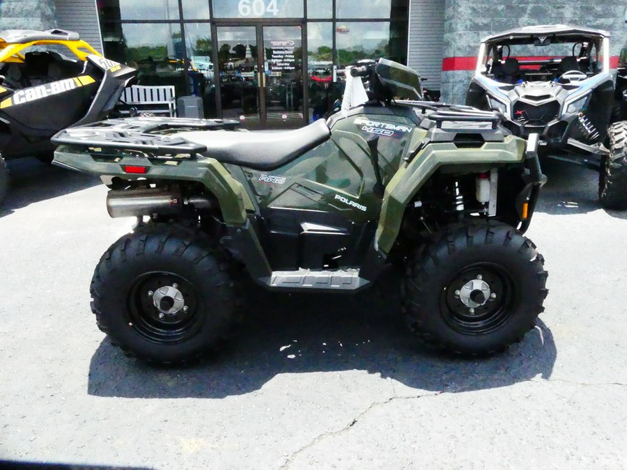 2024 Polaris® Sportsman 450 H.O. Utility