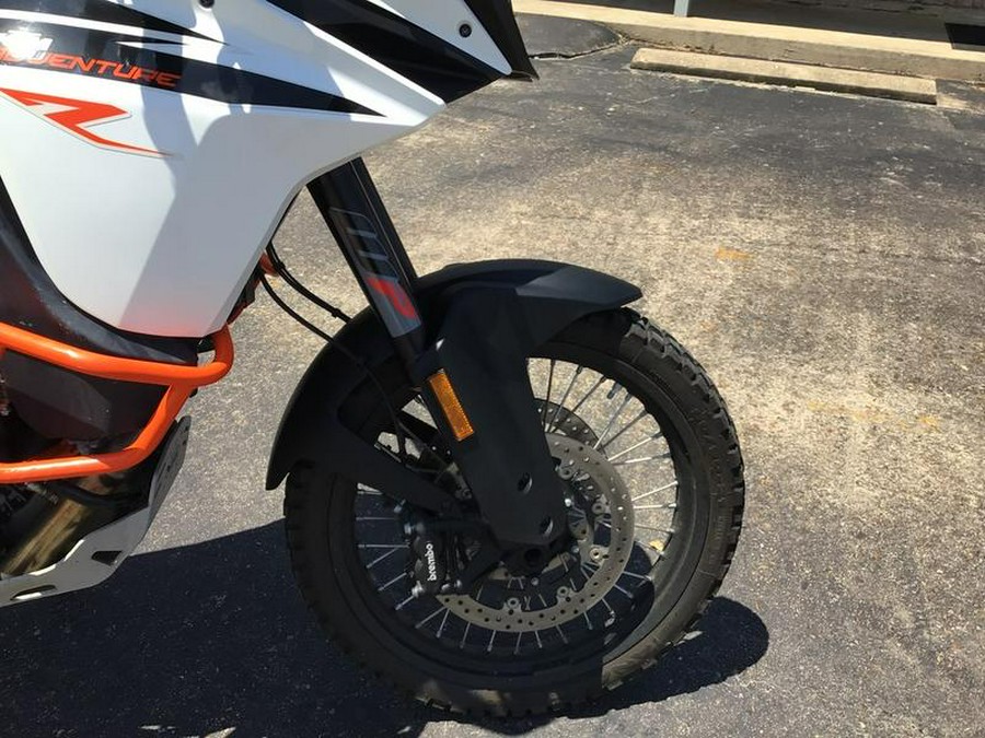 2018 KTM 1090 Adventure R