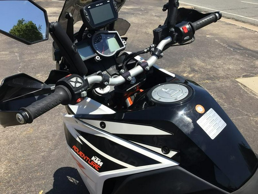 2018 KTM 1090 Adventure R