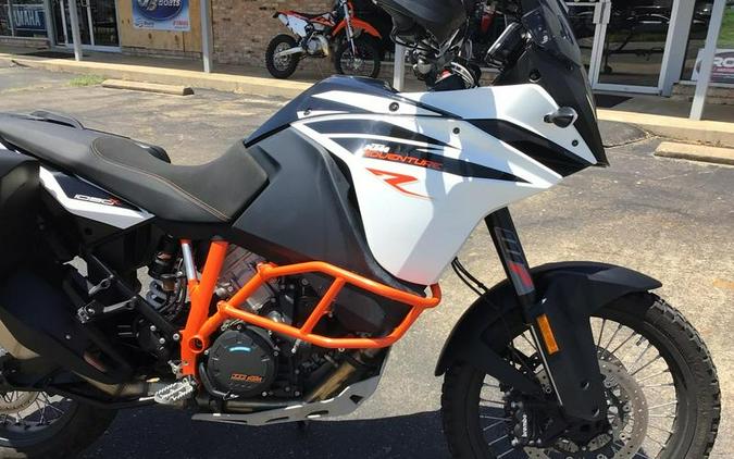 2018 KTM 1090 Adventure R