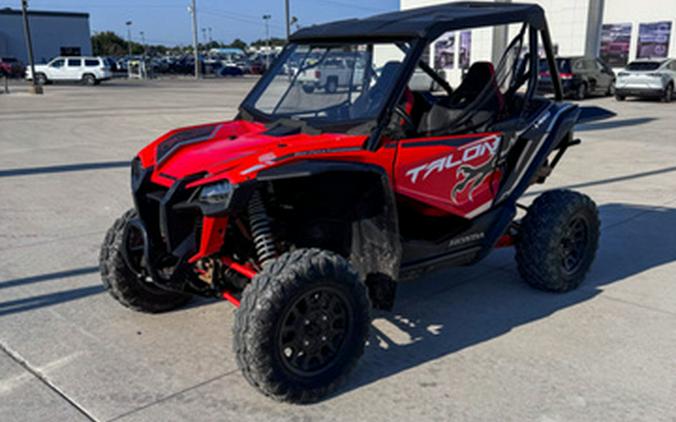 2021 Honda Talon 1000X