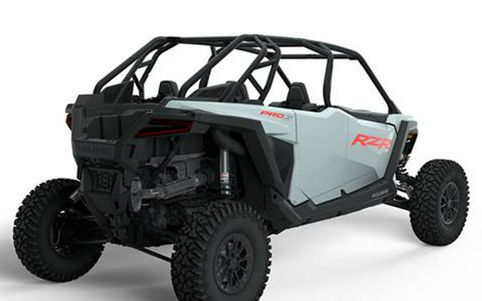 2025 Polaris RZR Pro S 4 Sport