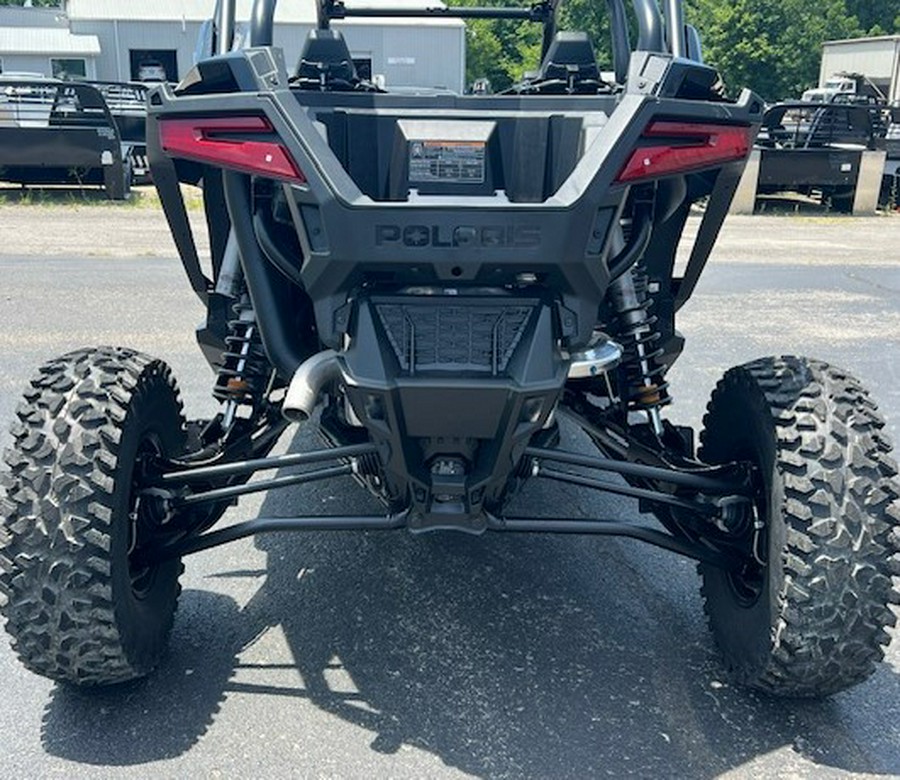 2024 Polaris Industries RZR Turbo R 4 Sport - Onyx Black