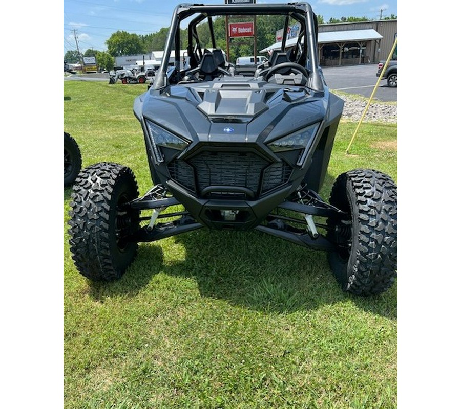 2024 Polaris Industries RZR Turbo R 4 Sport - Onyx Black