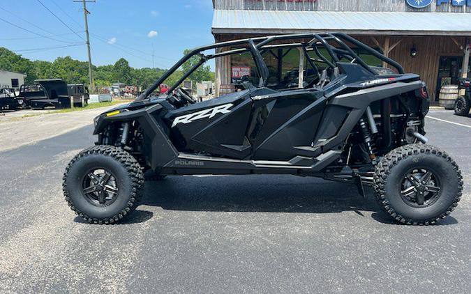 2024 Polaris Industries RZR Turbo R 4 Sport - Onyx Black