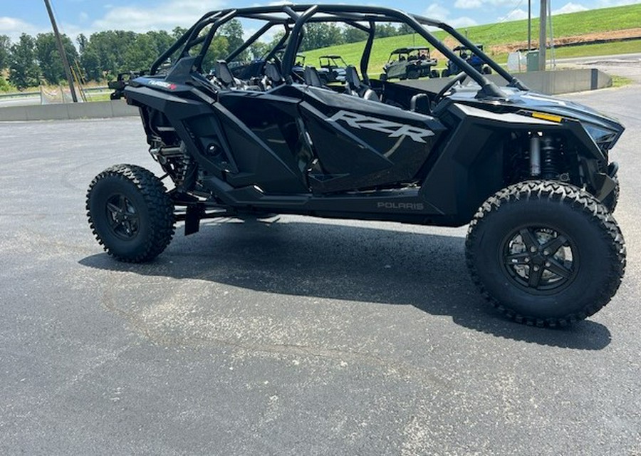 2024 Polaris Industries RZR Turbo R 4 Sport - Onyx Black