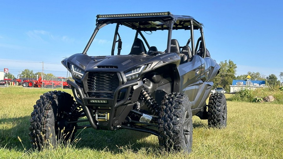 2025 Kawasaki Teryx KRX4 1000 Blackout Edition