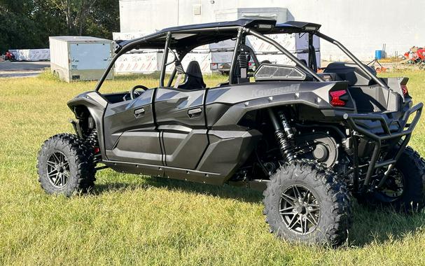 2025 Kawasaki Teryx KRX4 1000 Blackout Edition