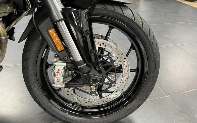 2025 Ducati Multistrada V4 S Travel & Radar Thrilling Black