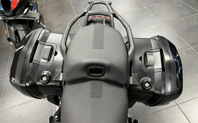 2025 Ducati Multistrada V4 S Travel & Radar Thrilling Black