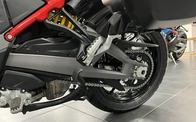2025 Ducati Multistrada V4 S Travel & Radar Thrilling Black