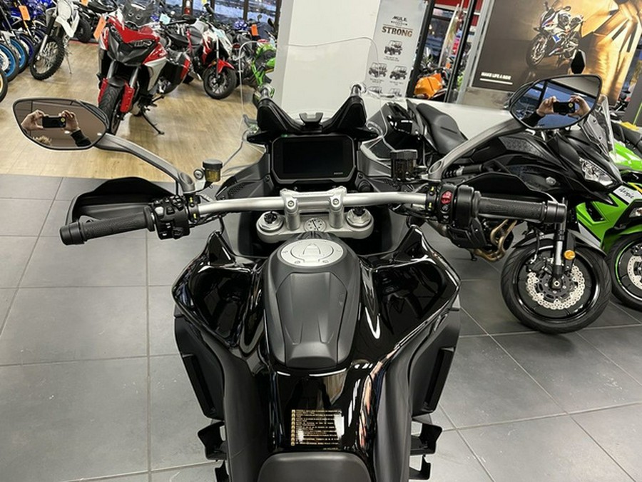 2025 Ducati Multistrada V4 S Travel & Radar Thrilling Black
