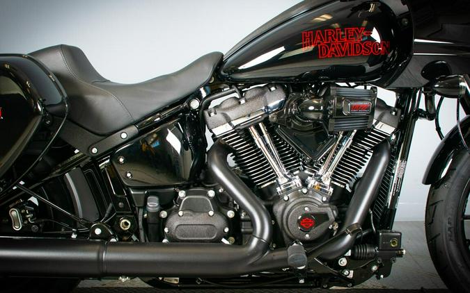 2025 Harley-Davidson Low Rider ST