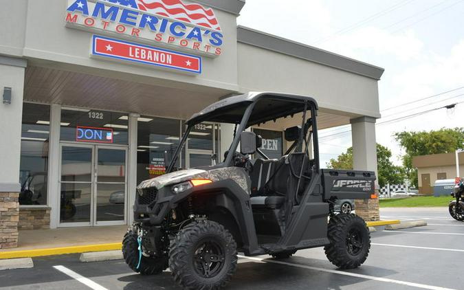 2026 CFMOTO UFORCE 600 Camo