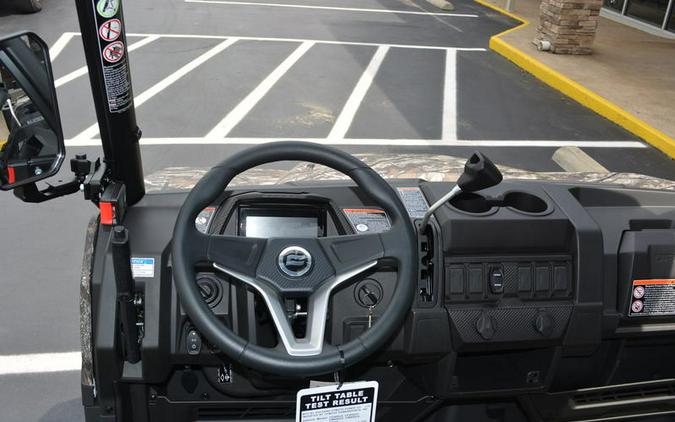 2026 CFMOTO UFORCE 600 Camo