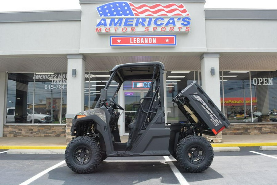 2026 CFMOTO UFORCE 600 Camo