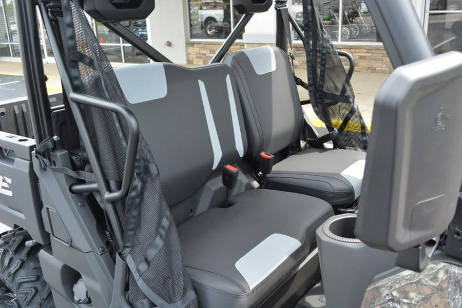 2026 CFMOTO UFORCE 600 Camo