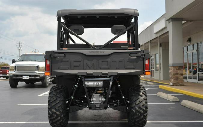 2026 CFMOTO UFORCE 600 Camo