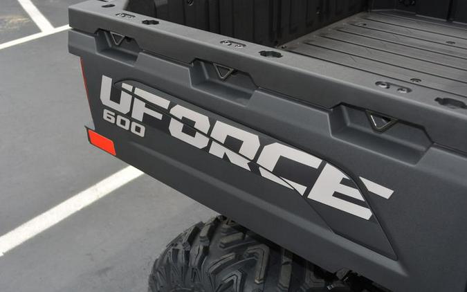 2026 CFMOTO UFORCE 600 Camo