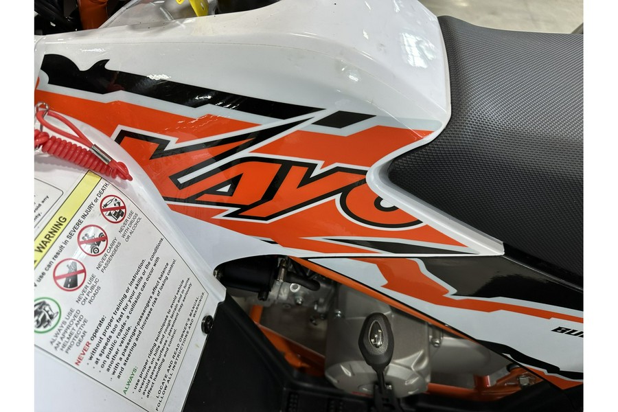 2025 Bull 125 - Kayo