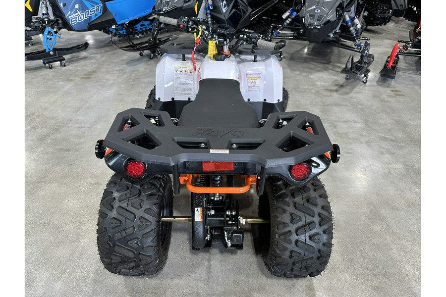 2025 Bull 125 - Kayo