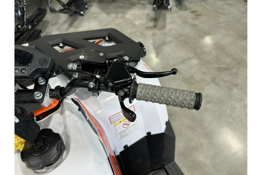 2025 Bull 125 - Kayo