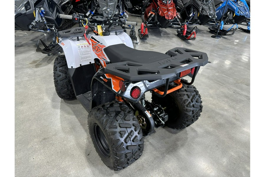 2025 Bull 125 - Kayo