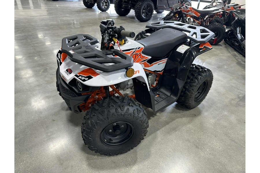 2025 Bull 125 - Kayo